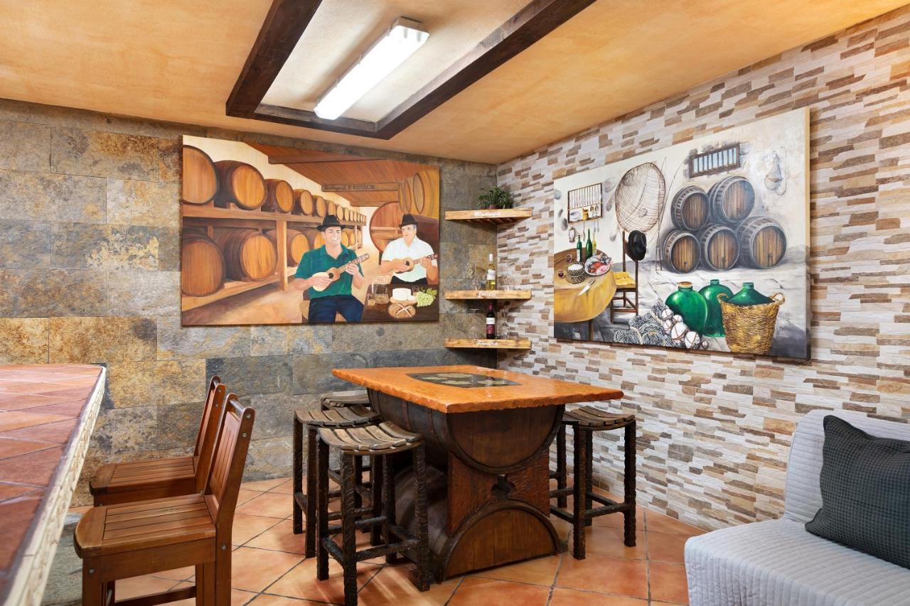 Villa Casa Barriguita à Yaiza  Extérieur photo