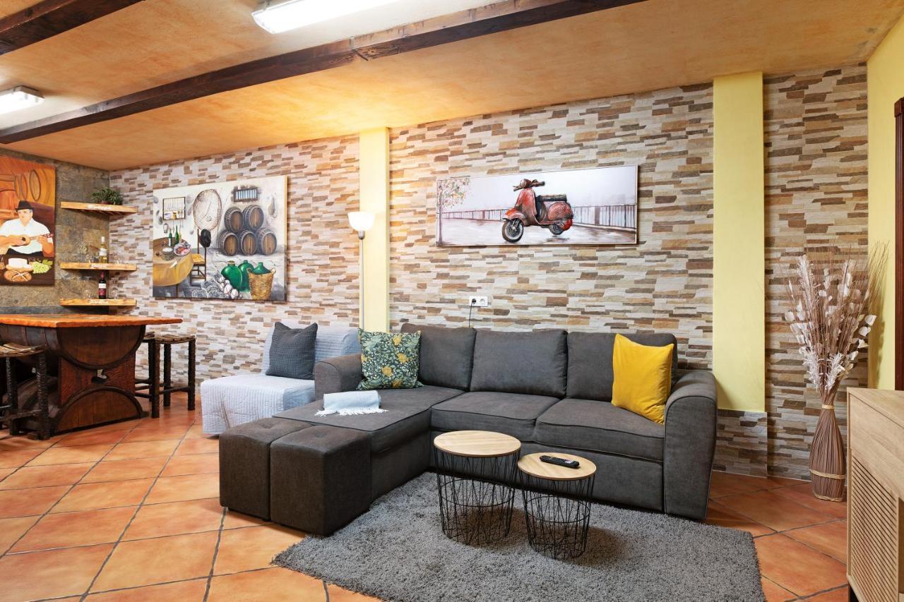 Villa Casa Barriguita à Yaiza  Extérieur photo