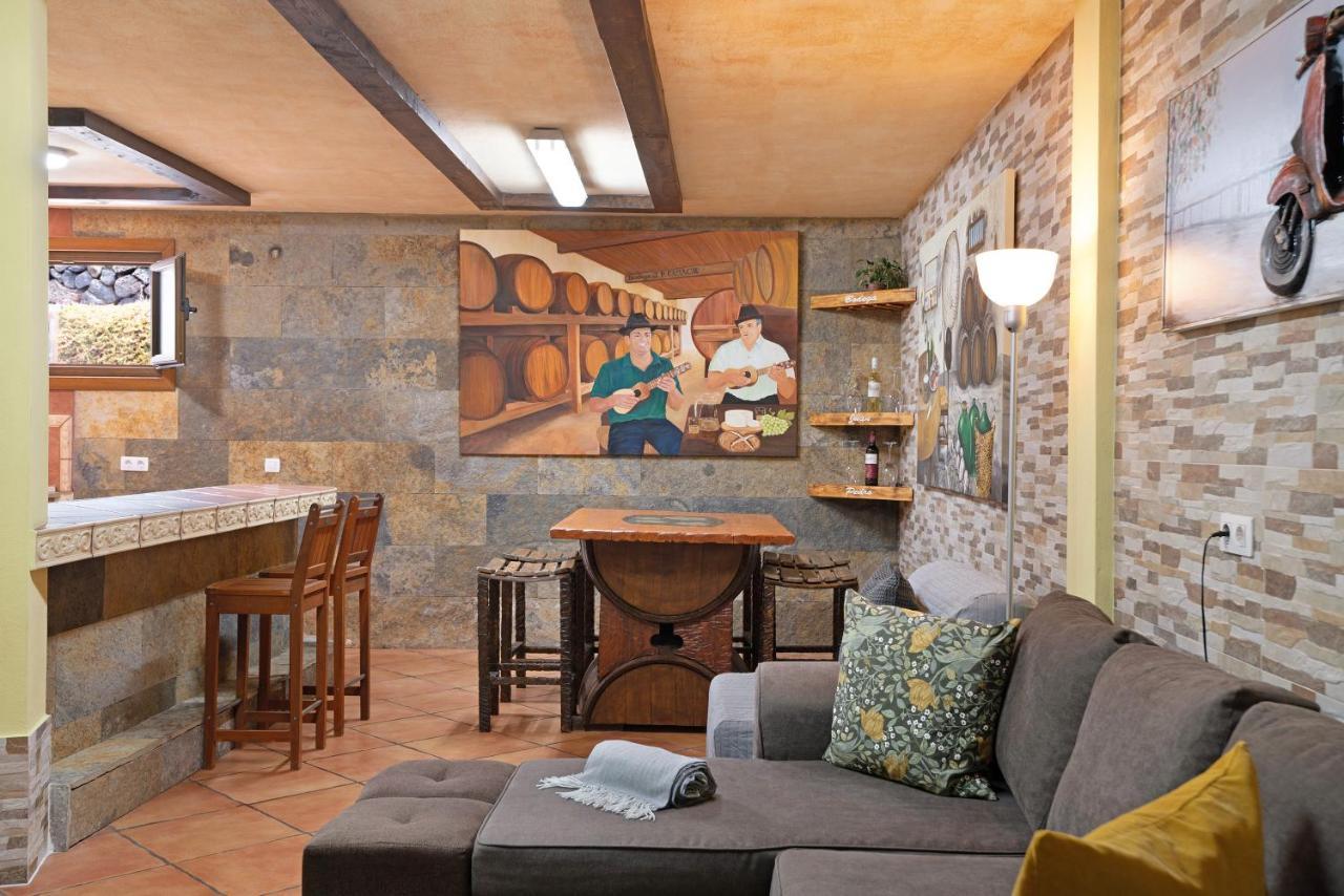 Villa Casa Barriguita à Yaiza  Extérieur photo