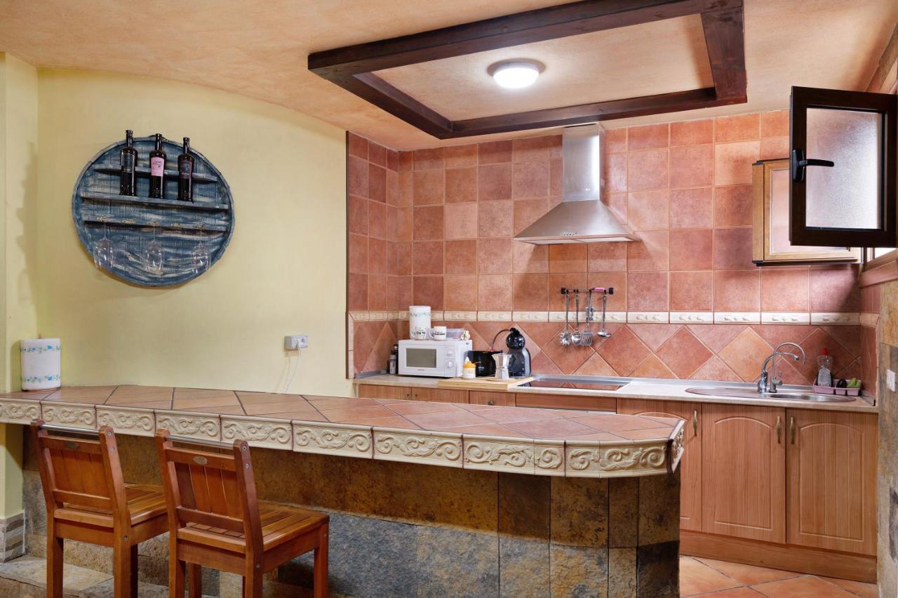 Villa Casa Barriguita à Yaiza  Extérieur photo